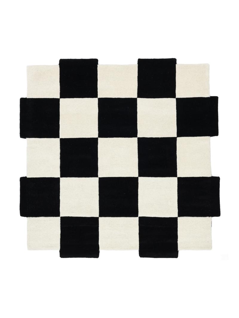 Checkmate - Zwart / Wit
