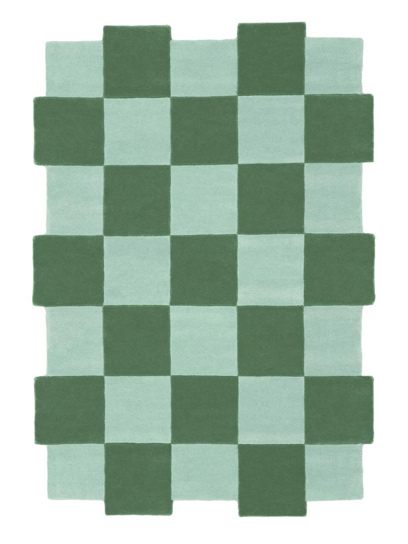 Checkmate - Groen / Mintgroen