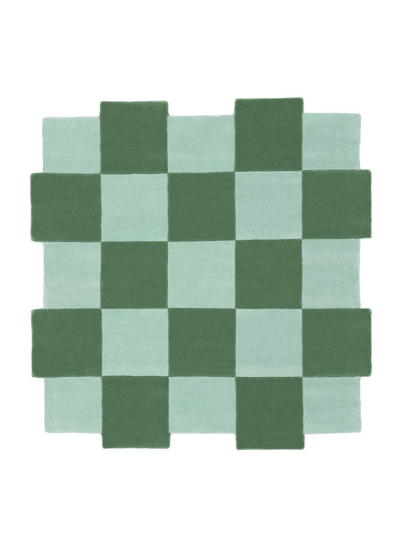 Checkmate - Groen / Mintgroen