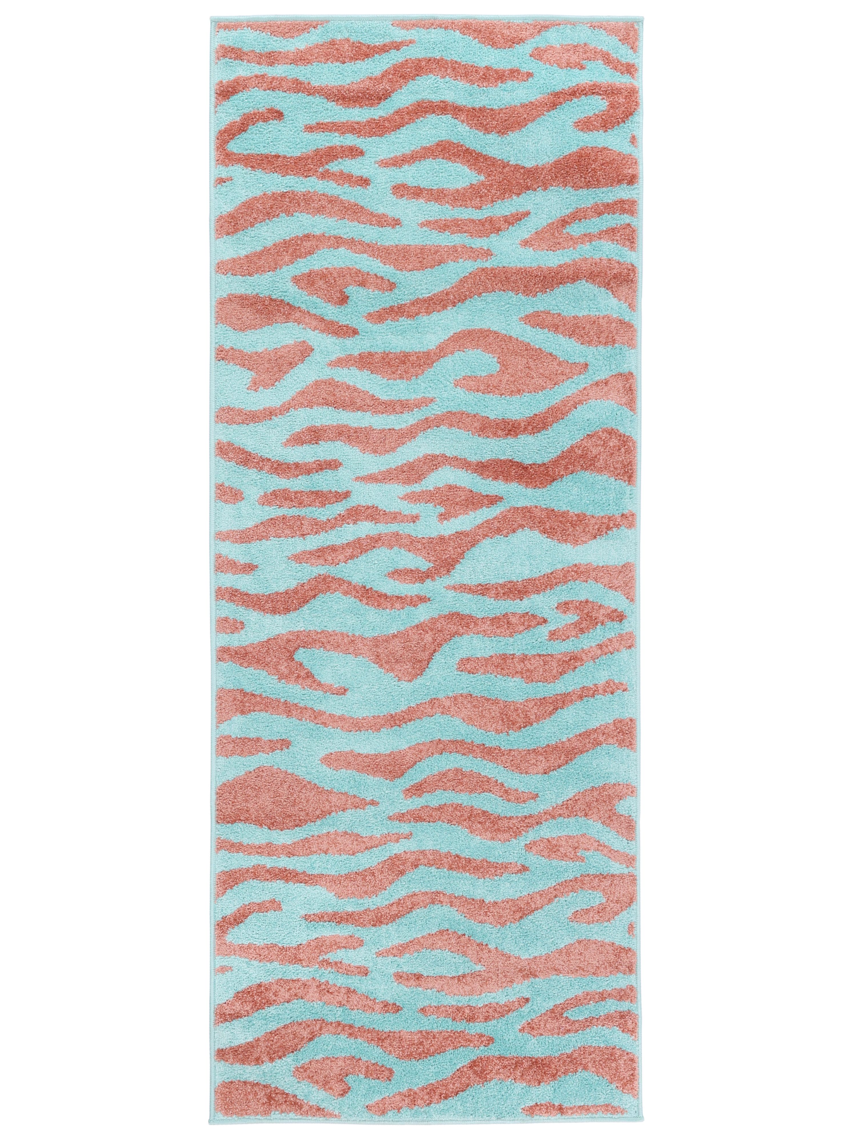Pink / Turquoise