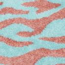 Pink / Turquoise
