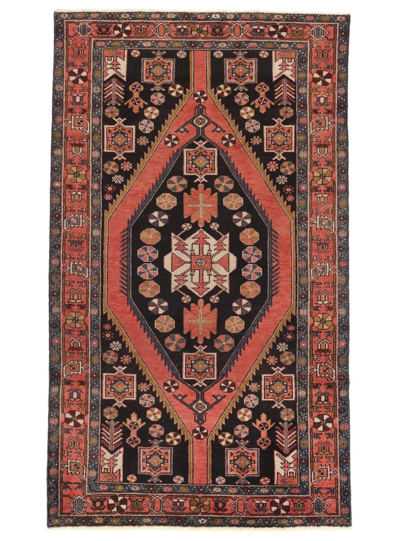 Hamadan Patina
