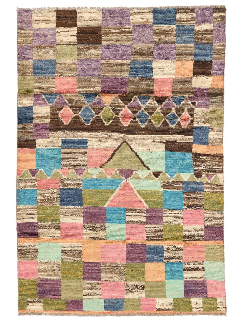 Berber Colourful