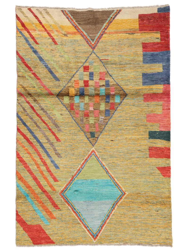 Berber Colourful