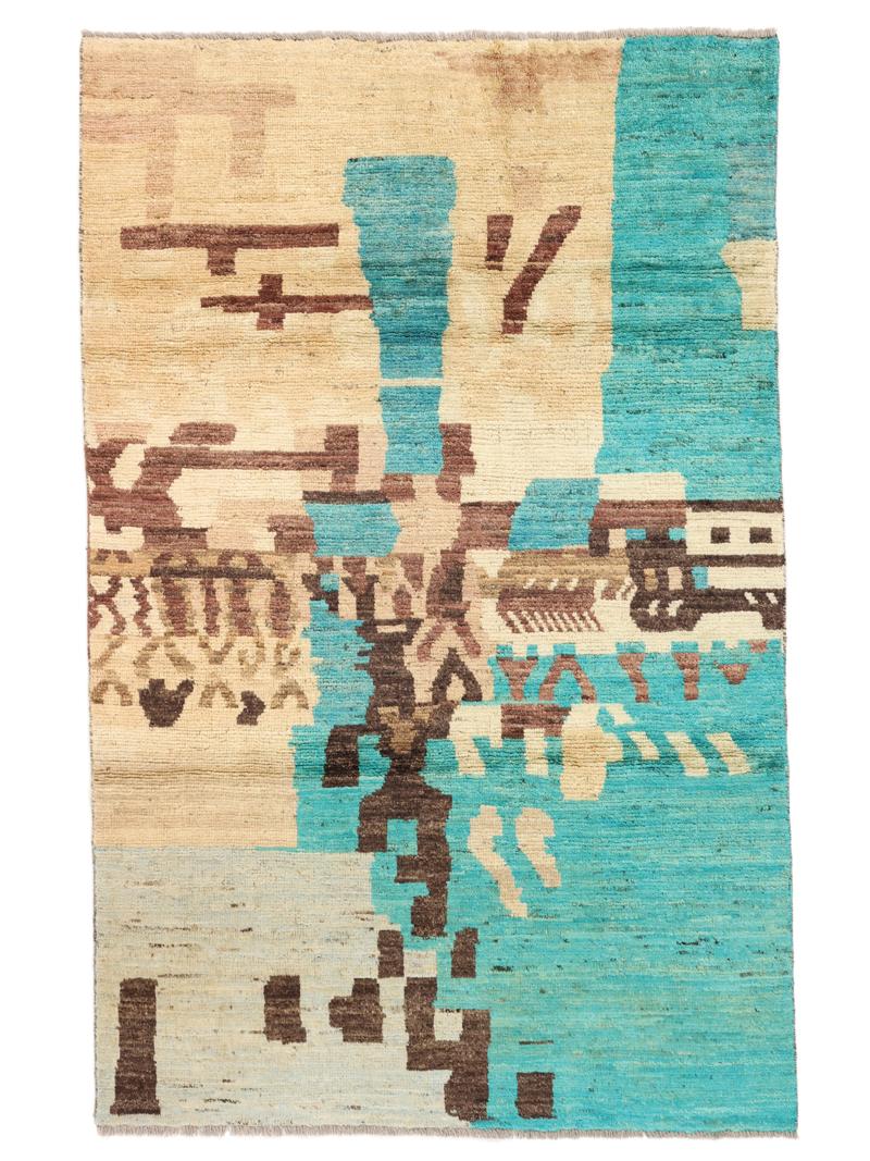 Berber Colourful