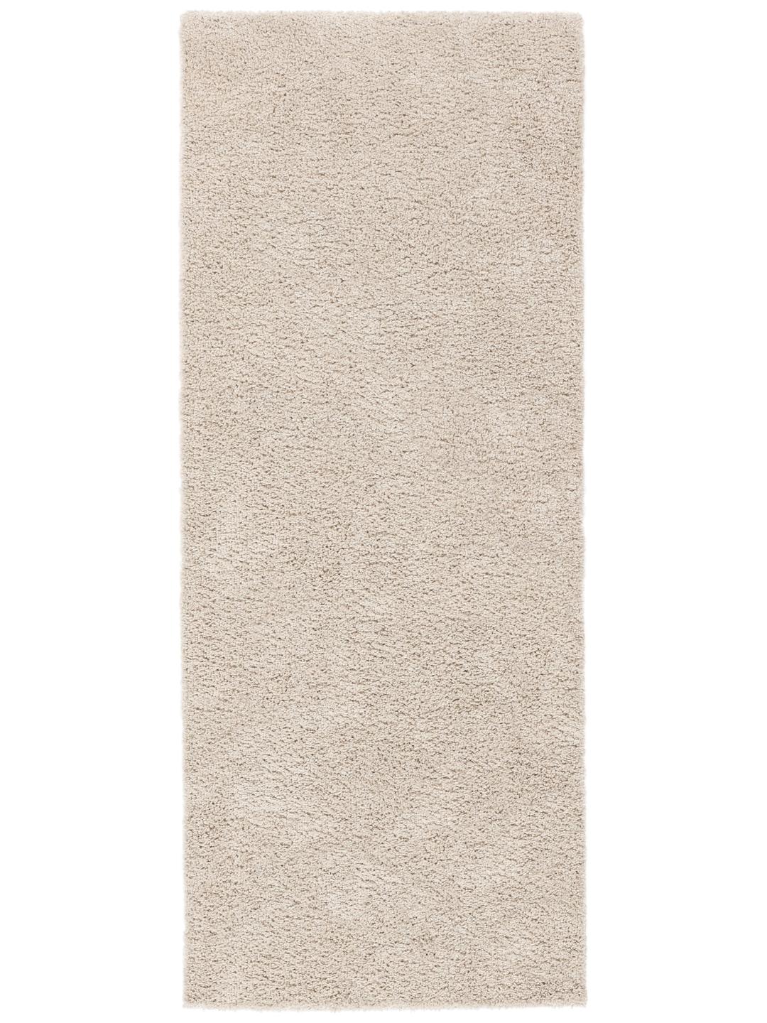 Beige loper tapijt