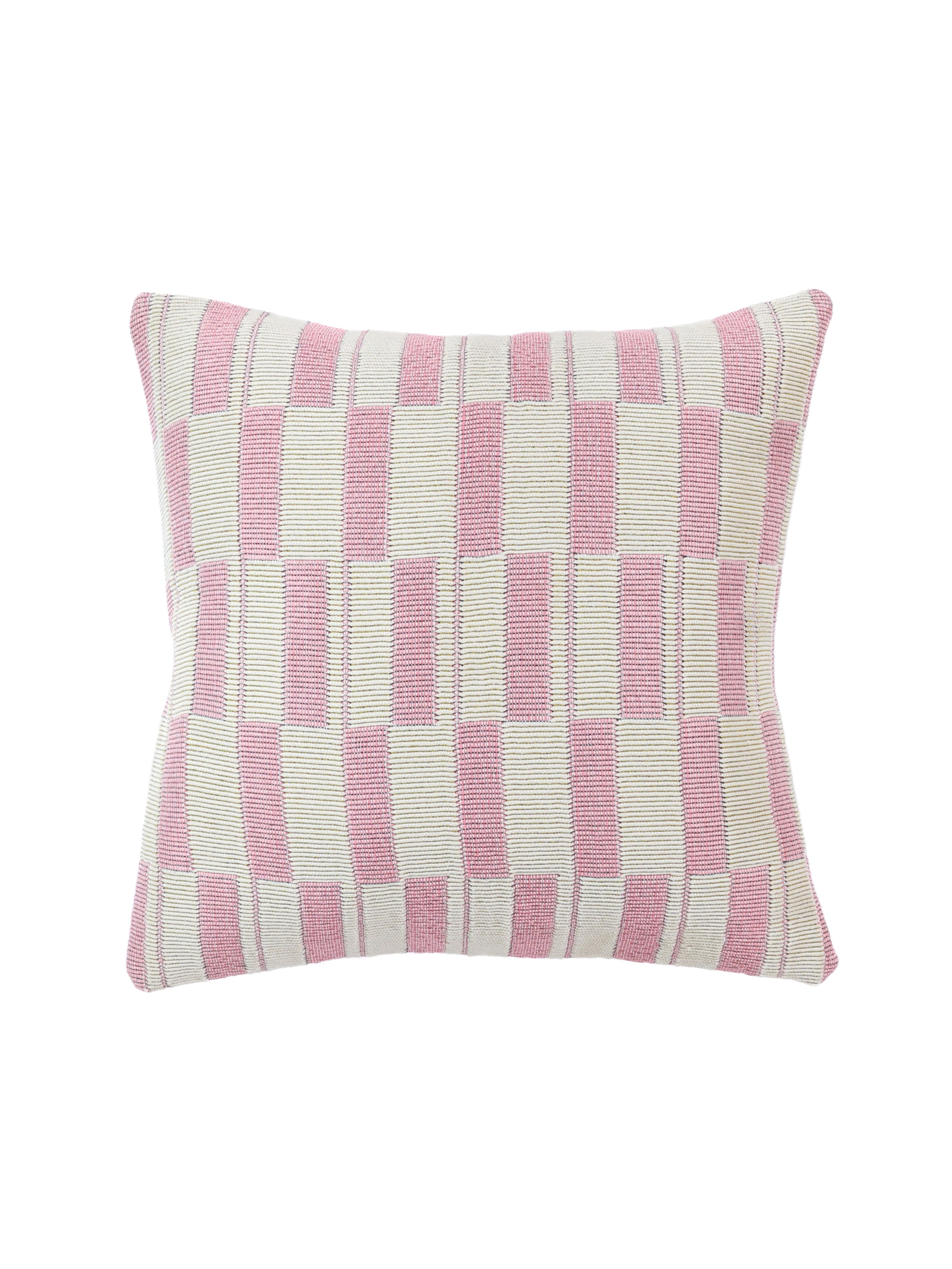Roze/Wit