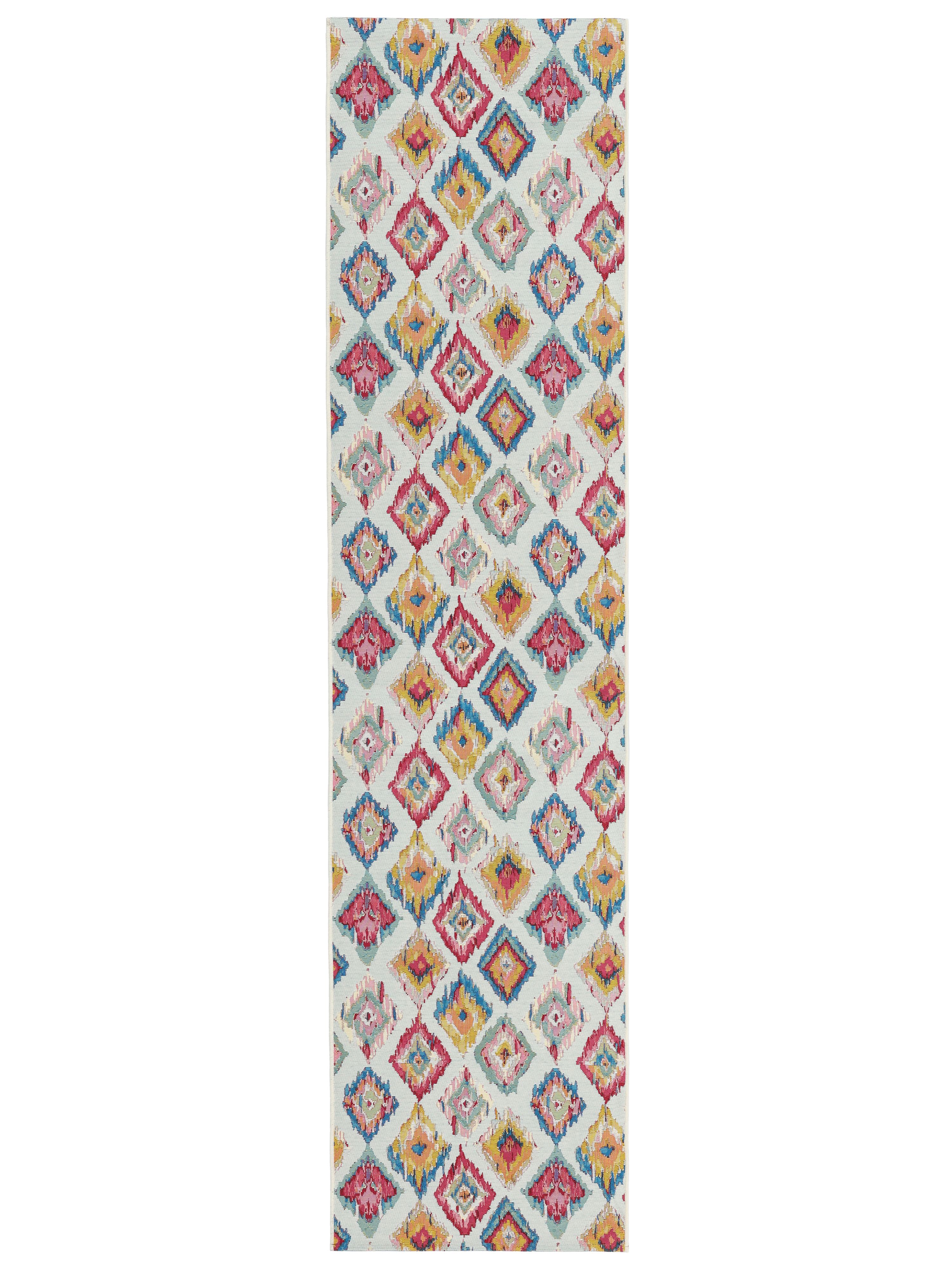 Lichtblauw/Multicolor