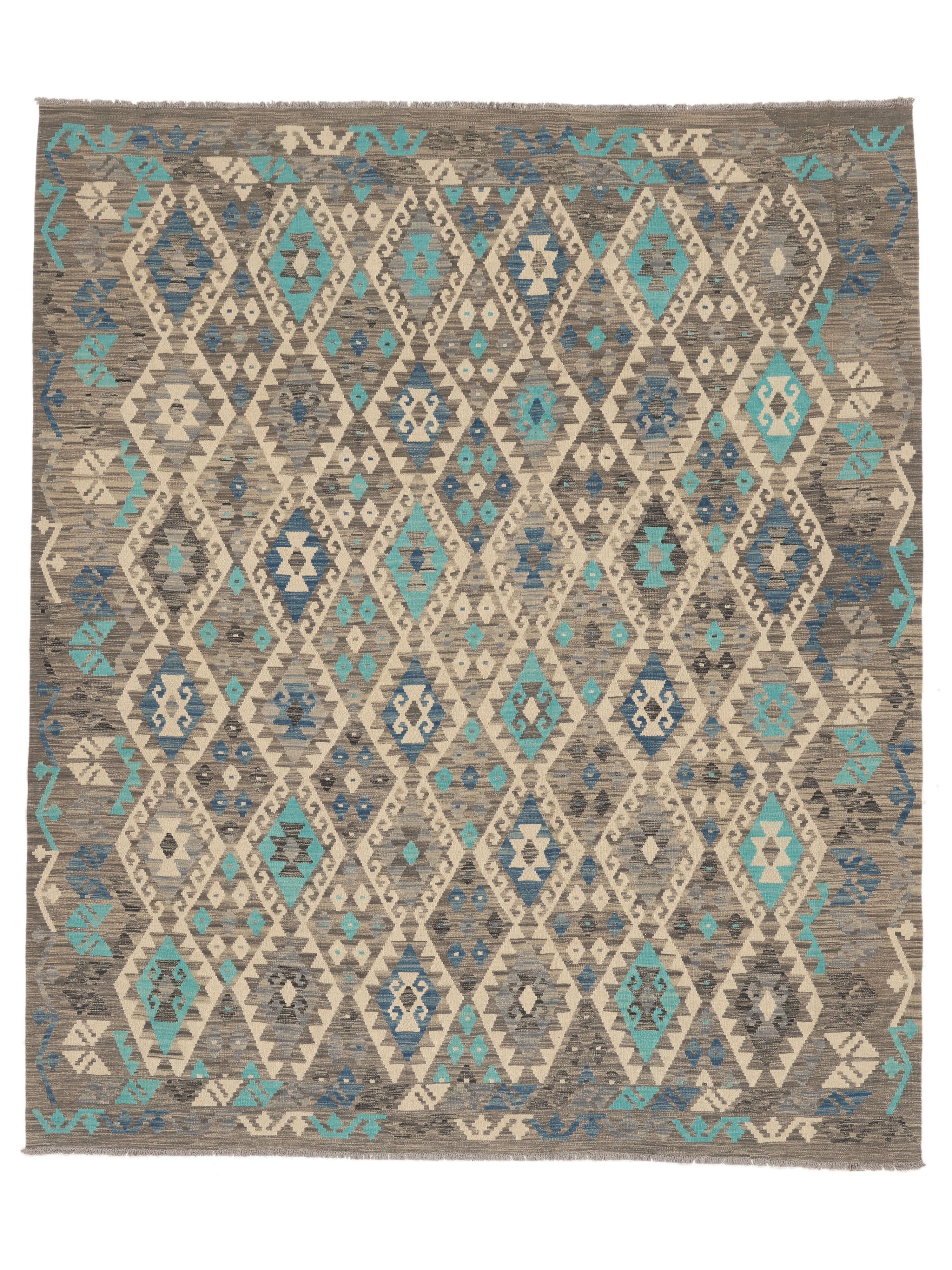 Shop authentic Kilim Afghan old style rugs - Rugvista