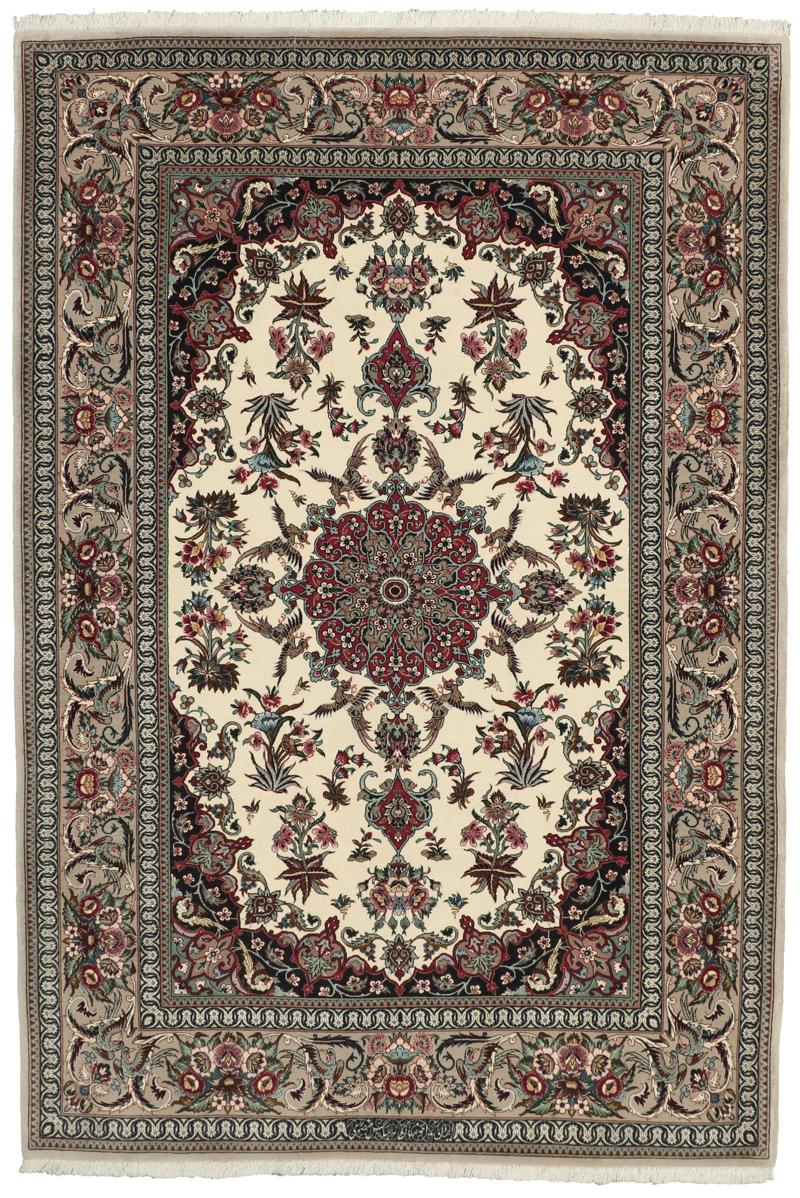Isfahan zijde schering