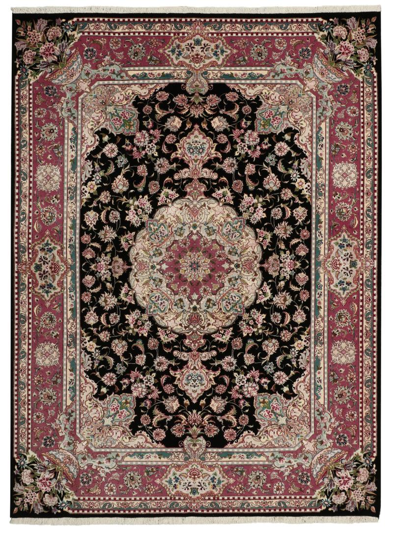 Tabriz 60 Raj zijde schering