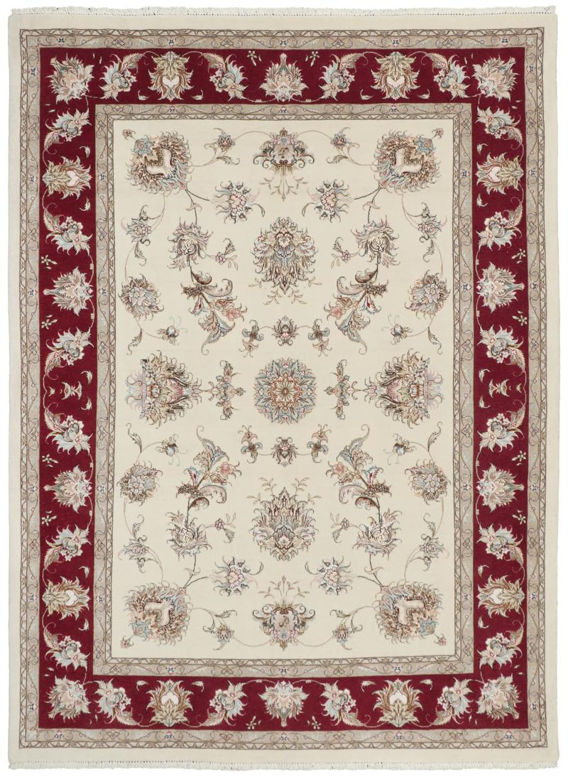 Tabriz 50 Raj met zijde