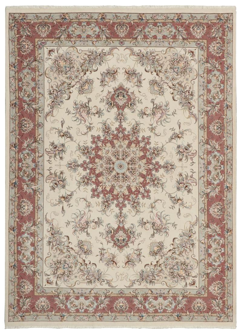 Tabriz 50 Raj met zijde