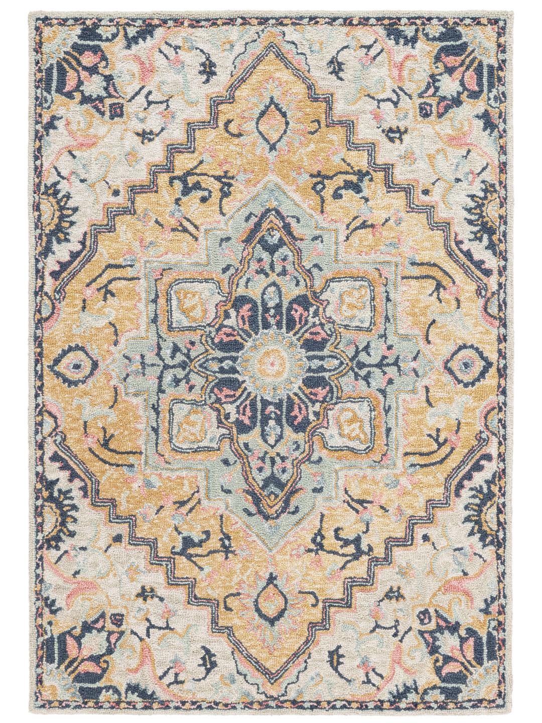 Cailan - Multicolor - 160 x 230 cm