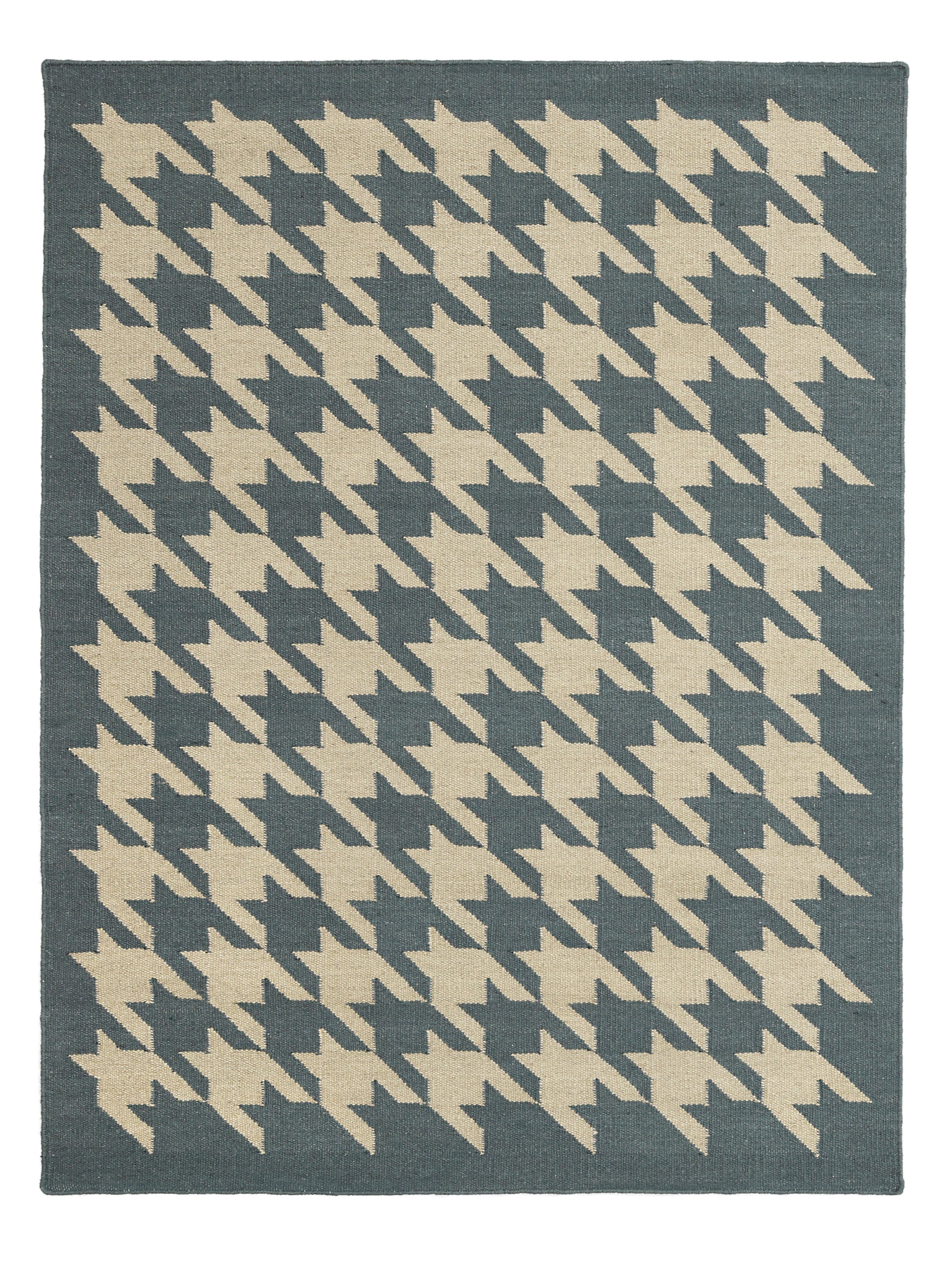 Blauw/Beige