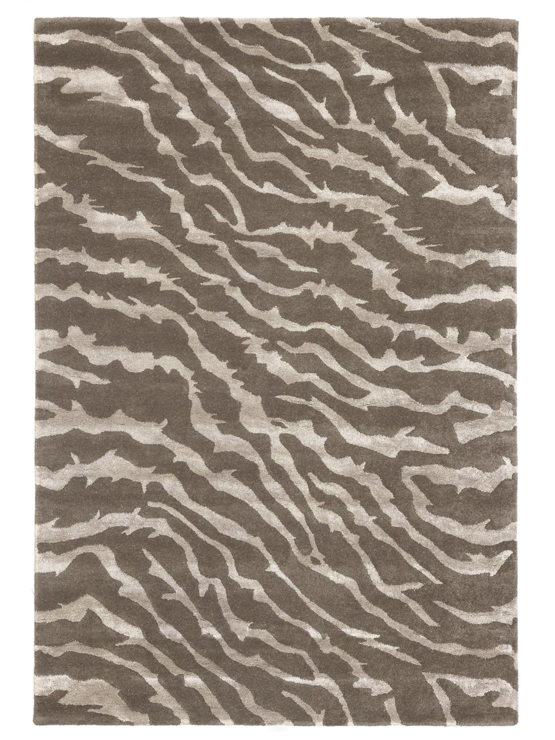 Light Greige Rug Camouge Greige Light Grey Rug - Rugvista