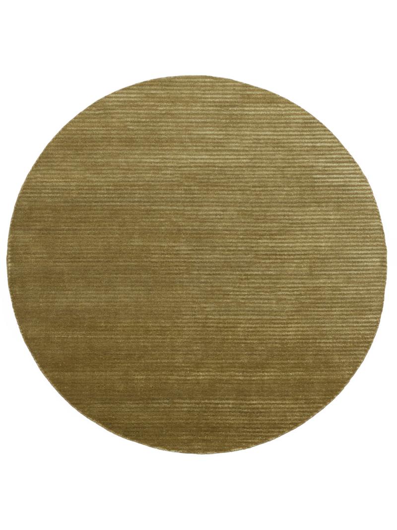 Fine Stripe - Olijfgroen