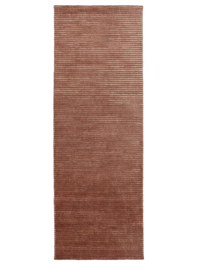Fine Stripe - Bourgondisch rood