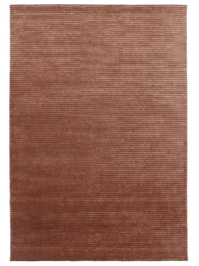 Fine Stripe - Bourgondisch rood
