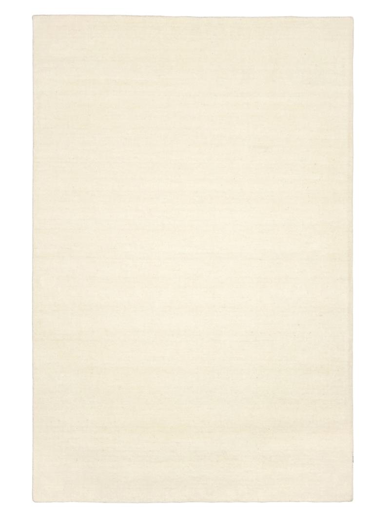 Handloom Velvet - Ivoorwit