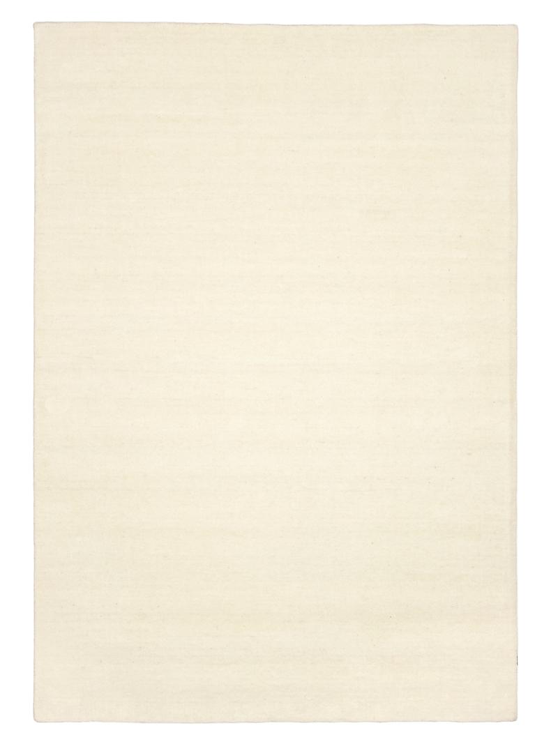 Handloom Velvet - Ivory white