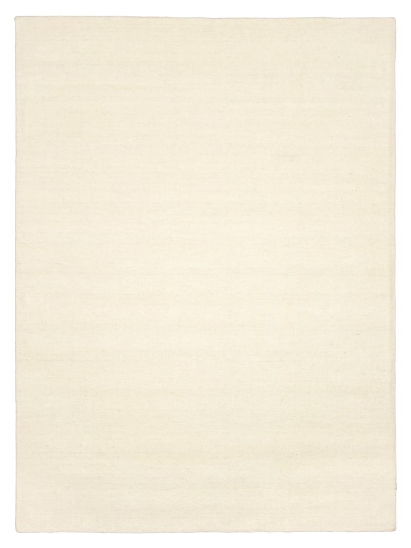 Handloom Velvet - Ivoorwit