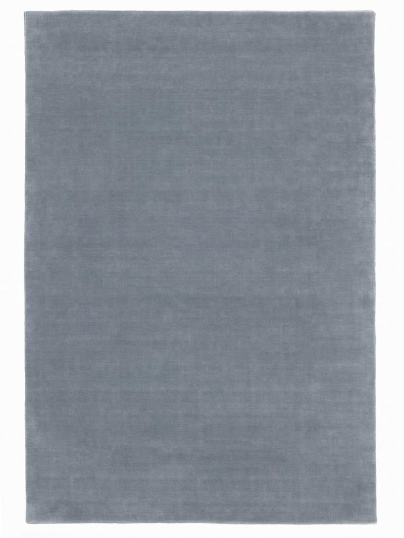 Handloom Velvet - Blauw