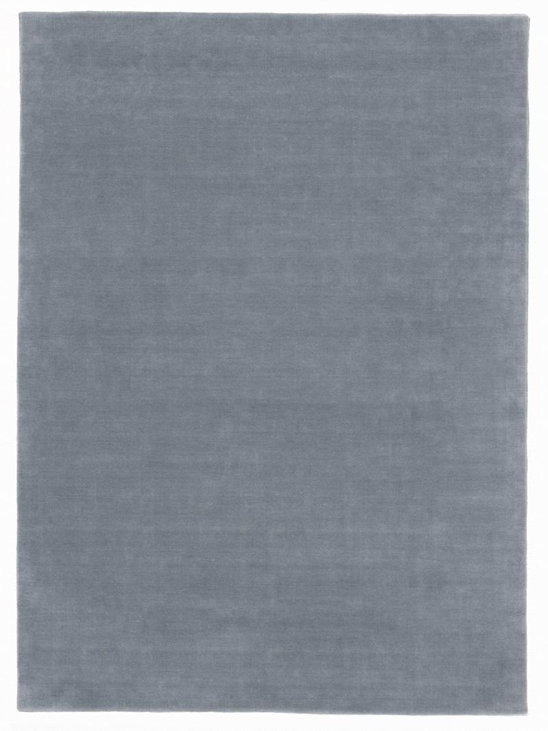 Handloom Velvet - Blauw