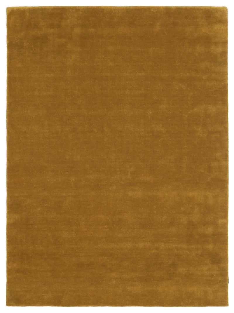 Handloom Velvet - Goud