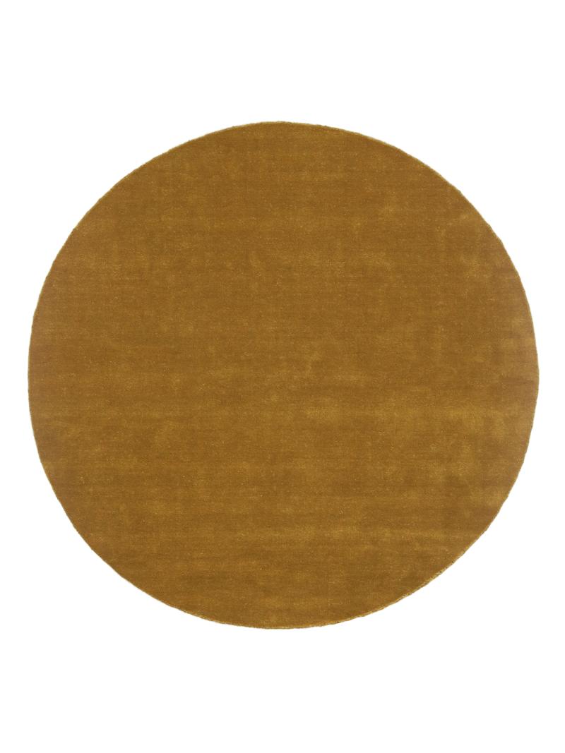 Handloom Velvet - Goud