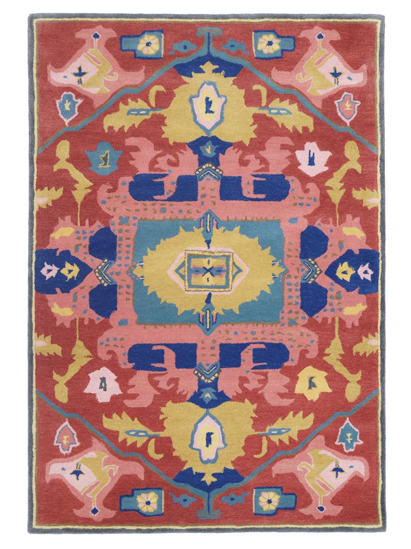 Precious - Red / Multicolor