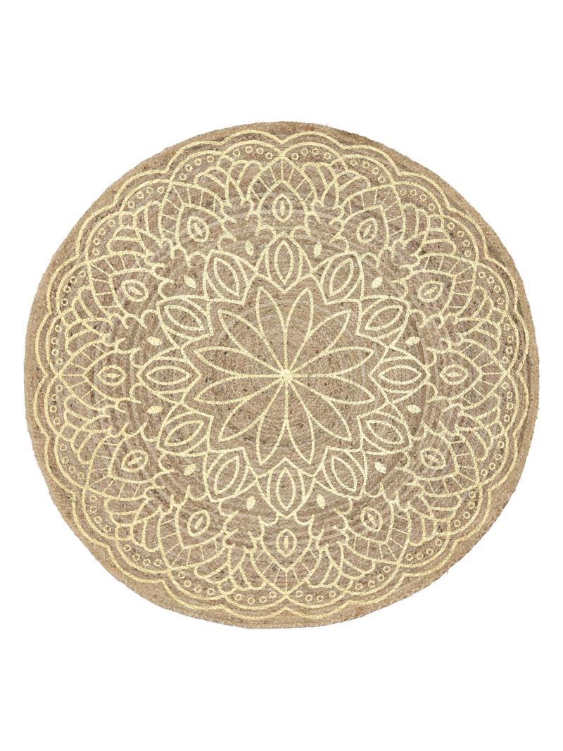Nikki - Beige / Goud
