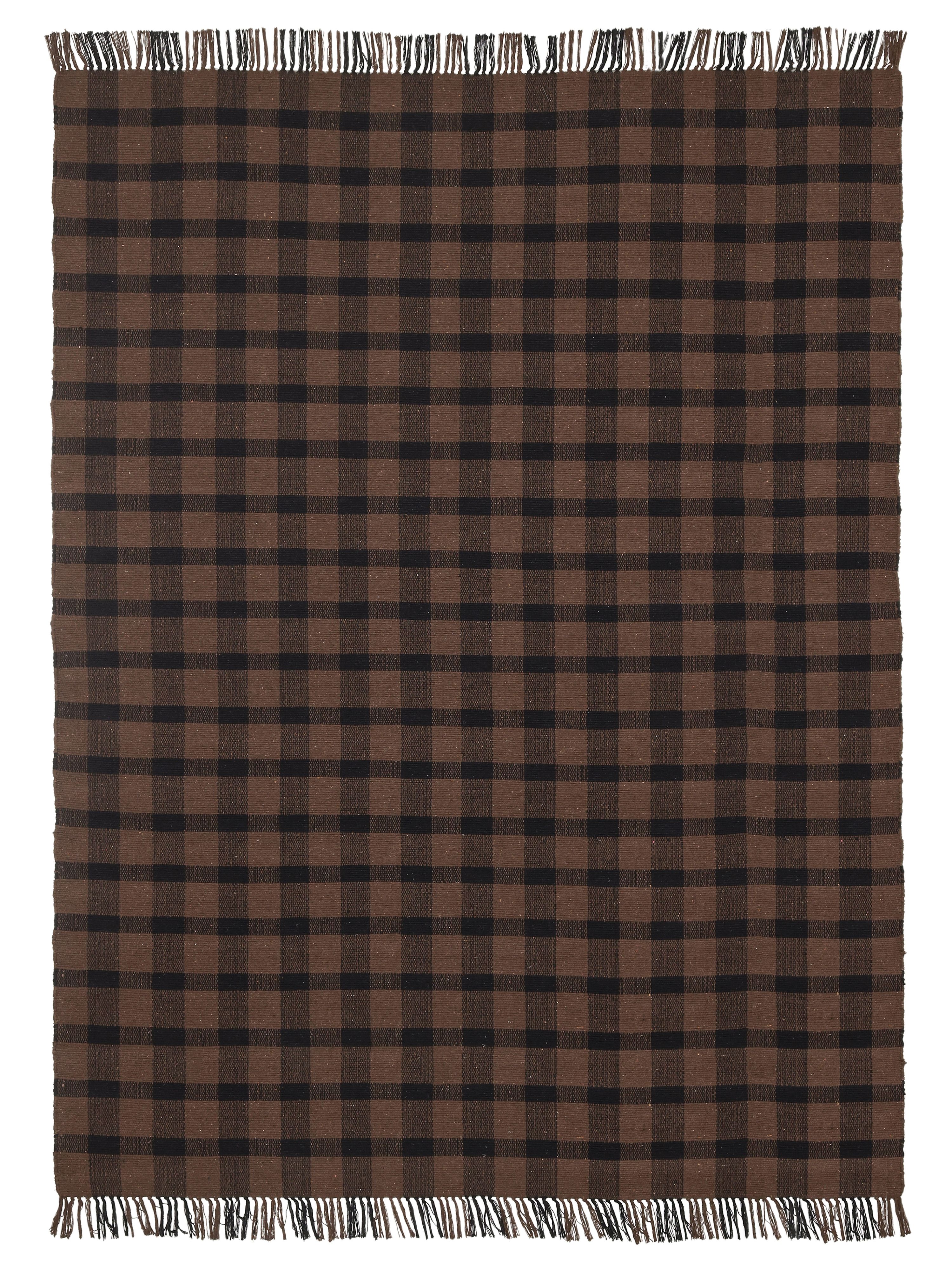 Zwart/Bruin