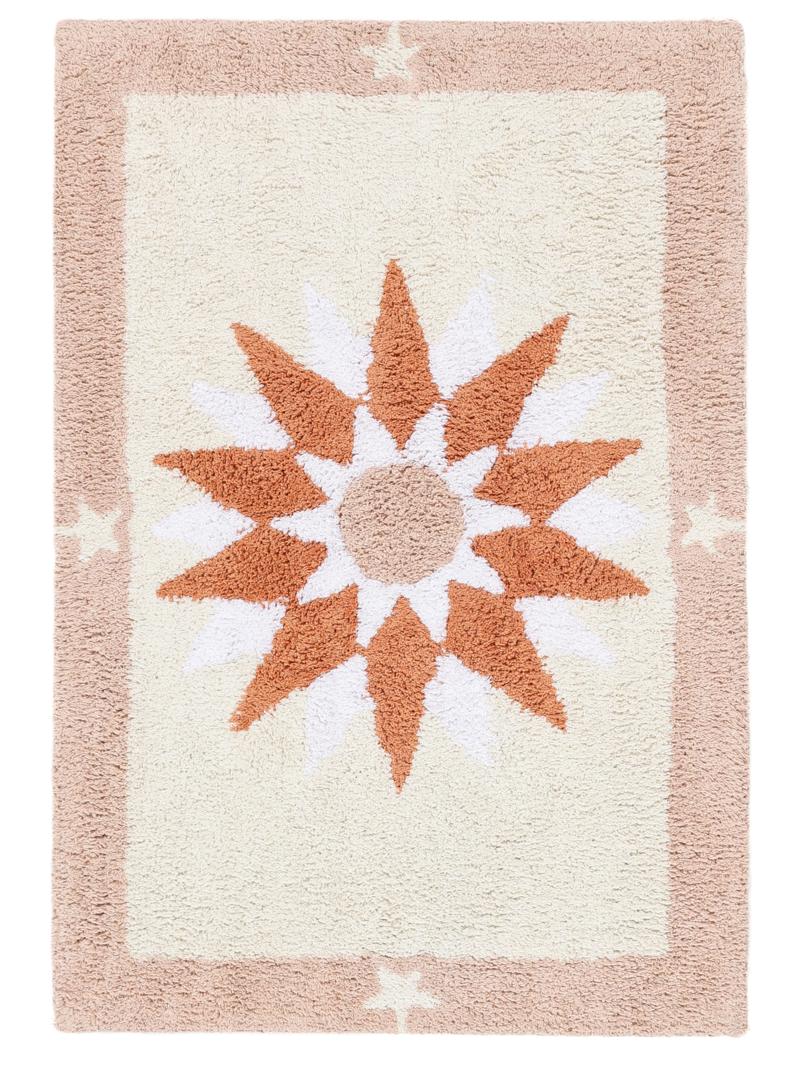 Silia Sun - Terracotta / Rose