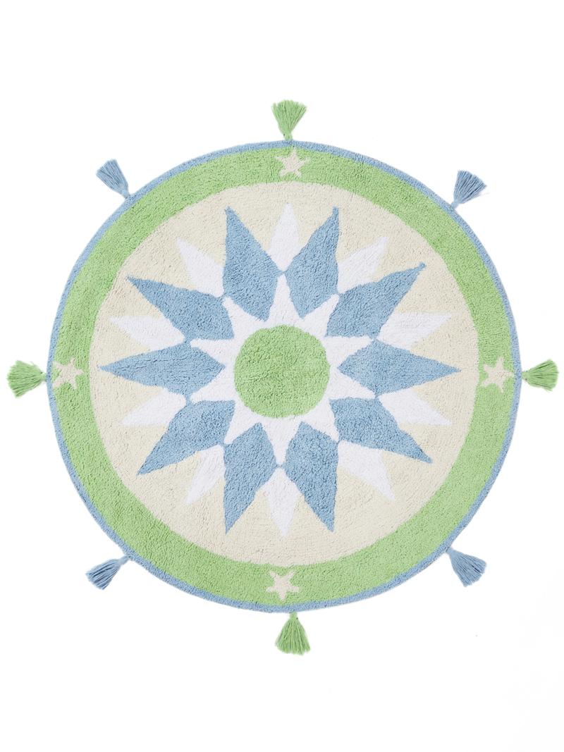 Silia Sun - Bleu clair / Vert