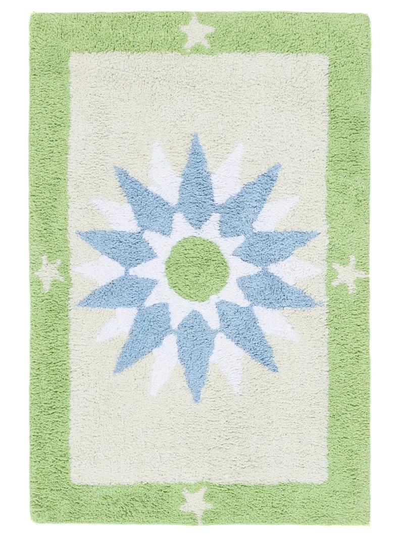 Silia Sun - Bleu clair / Vert