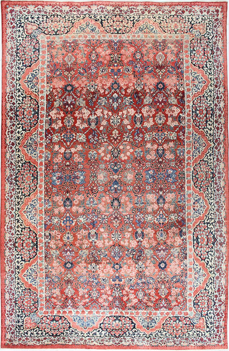 Sarouk Antique