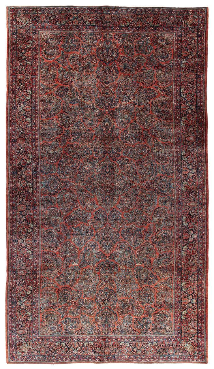 Sarouk Antiek
