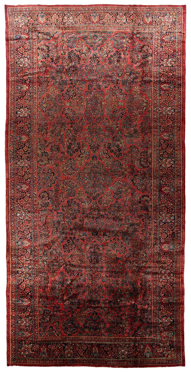 Sarouk Antique