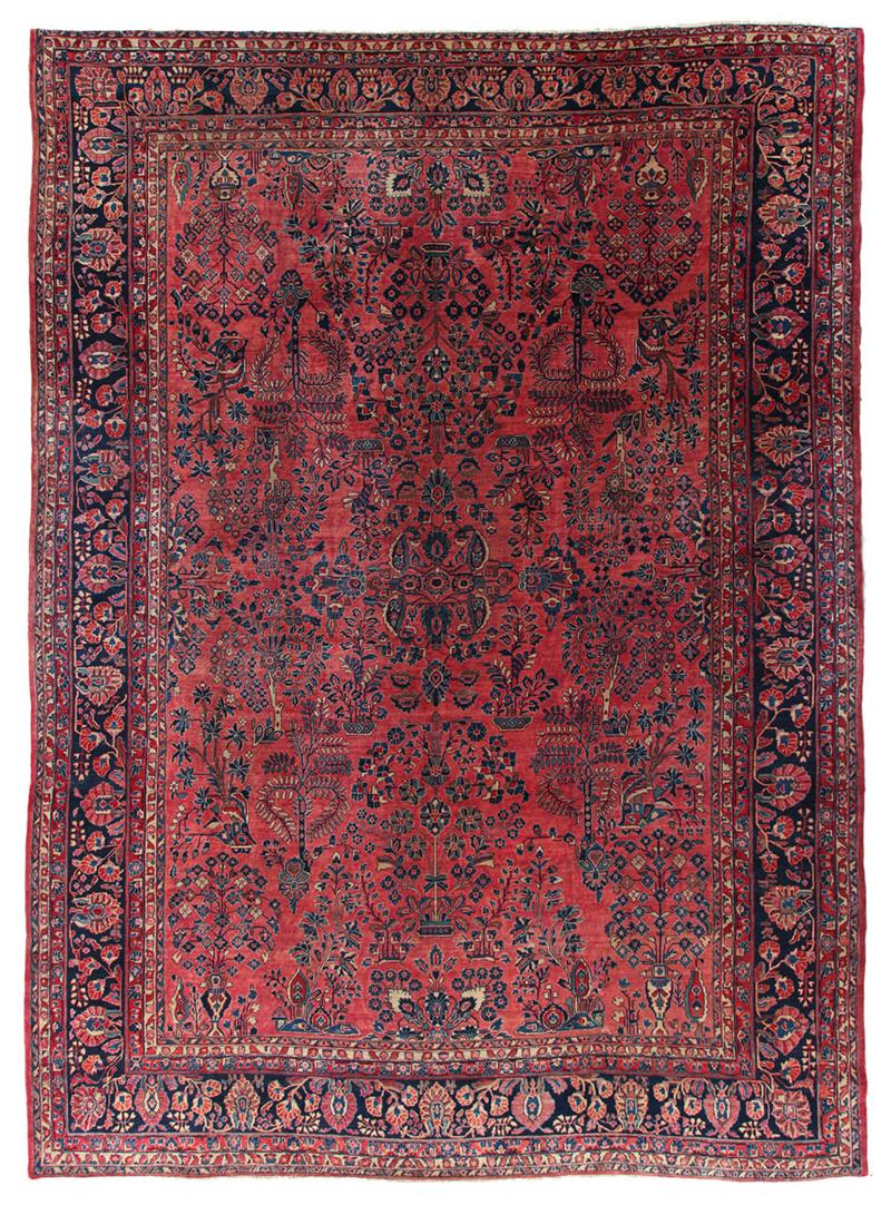 Sarouk Antique