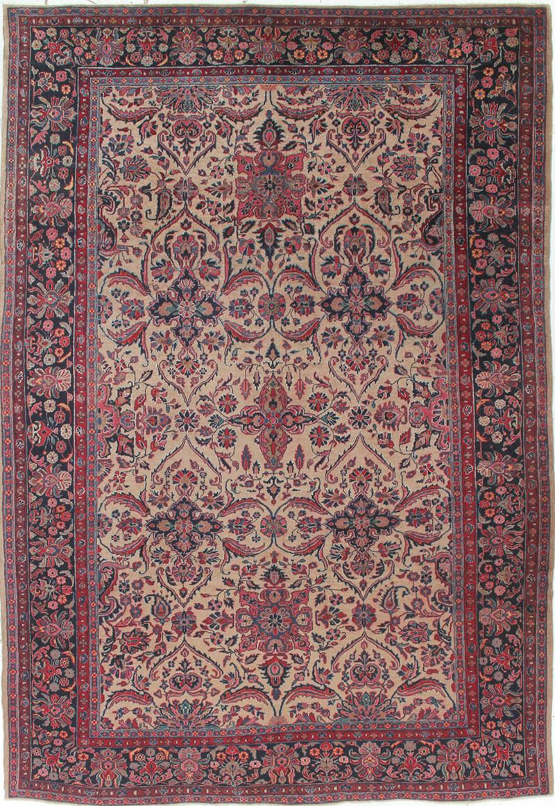 Sarouk Antiek
