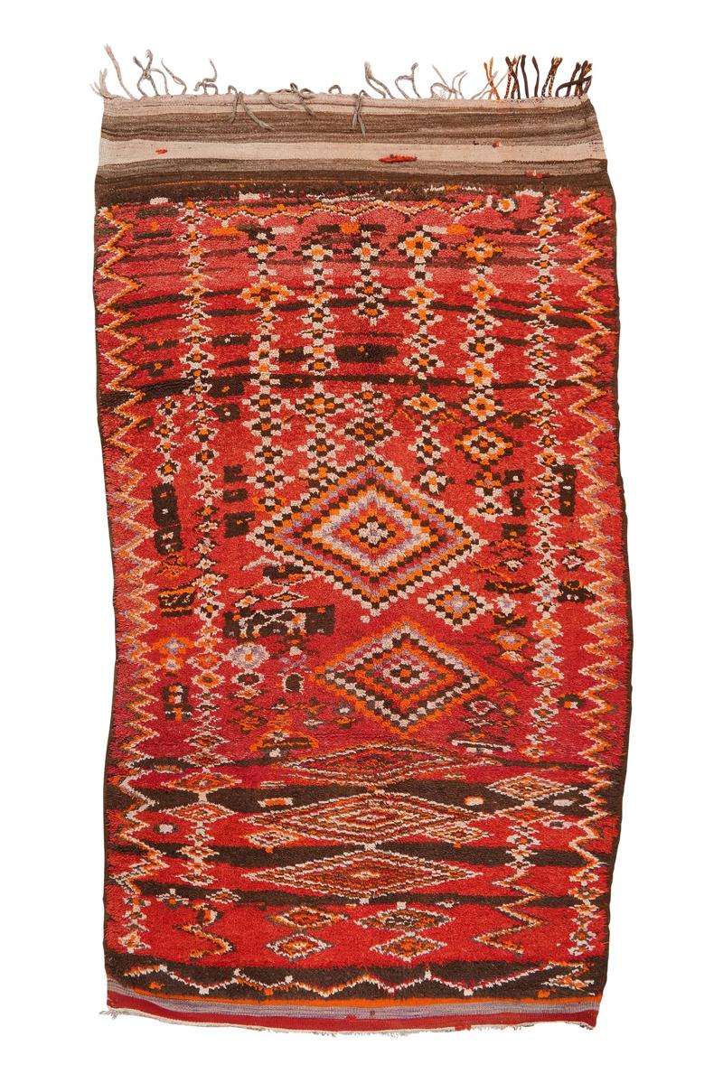 Berber Moroccan - Mid Atlas Vintage