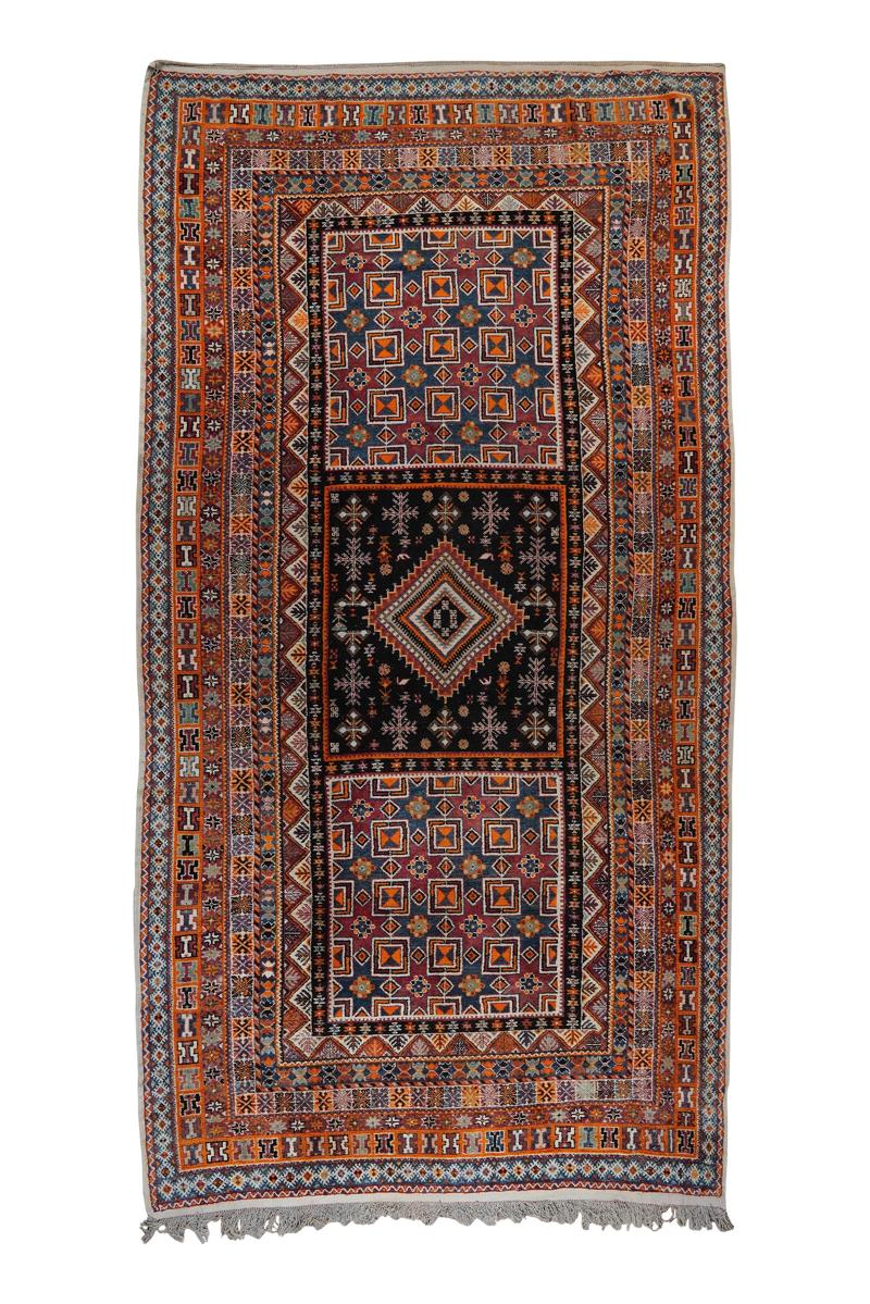 Berber Moroccan - Mid Atlas Vintage