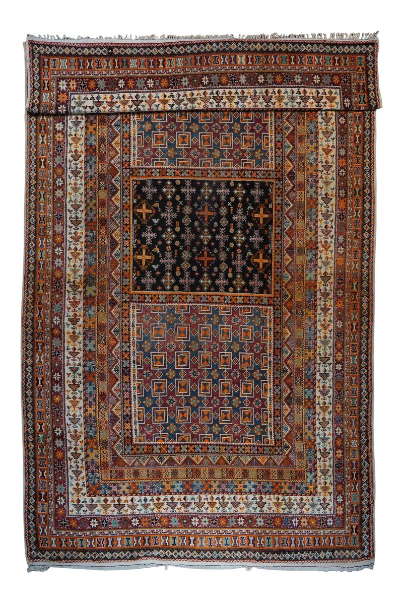 Berber Moroccan - Mid Atlas Vintage