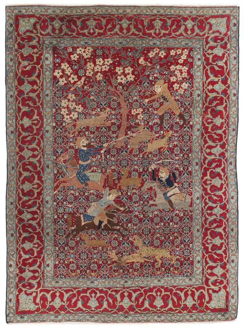 Tabriz Antiek