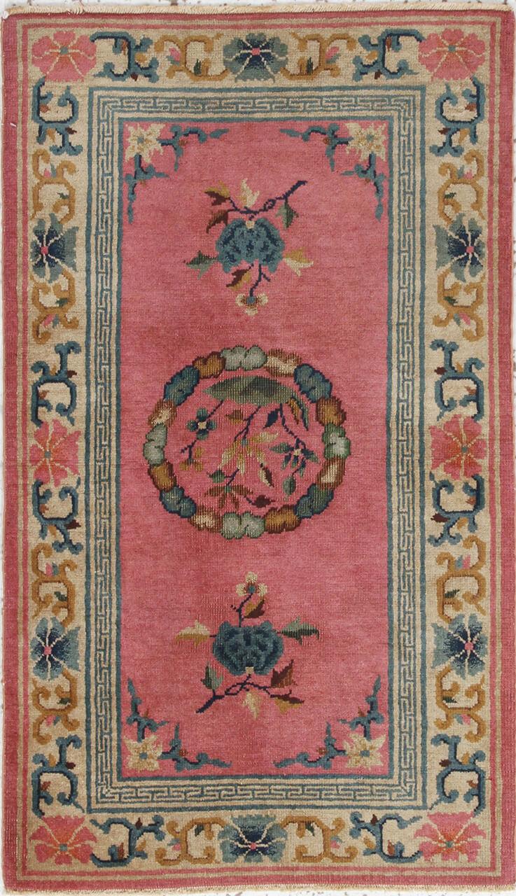 Nichols Chinese Antiek Art Deco
