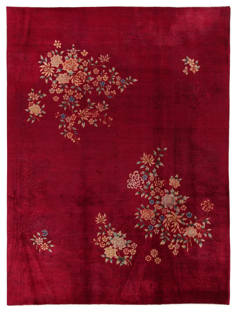 Nichols Chinese Antiek Art Deco