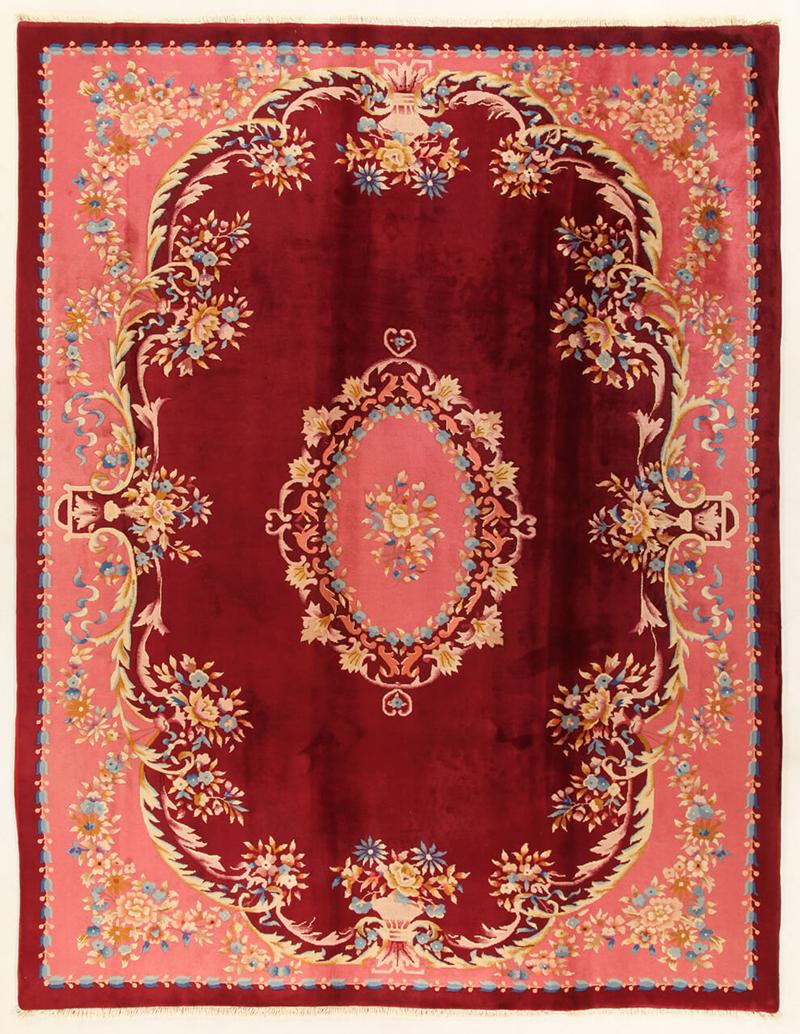 Nichols Chinese Antik Art Deco