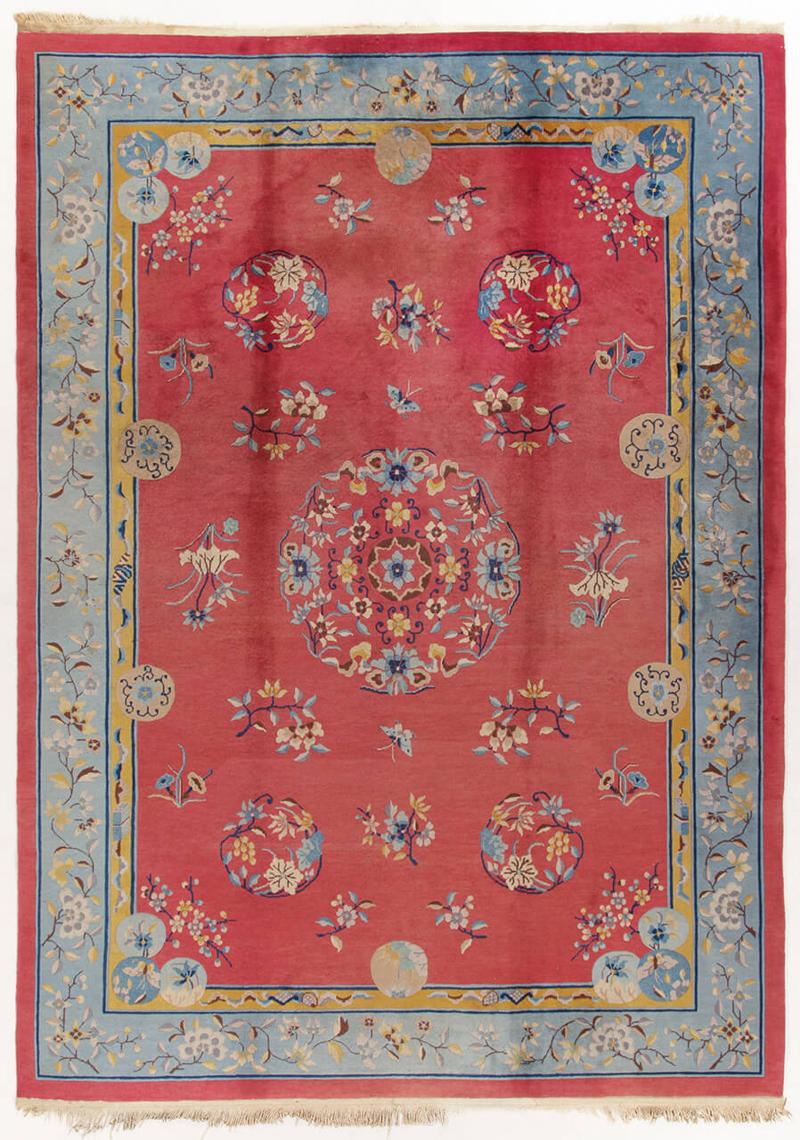 Nichols Chinese Antiek Art Deco