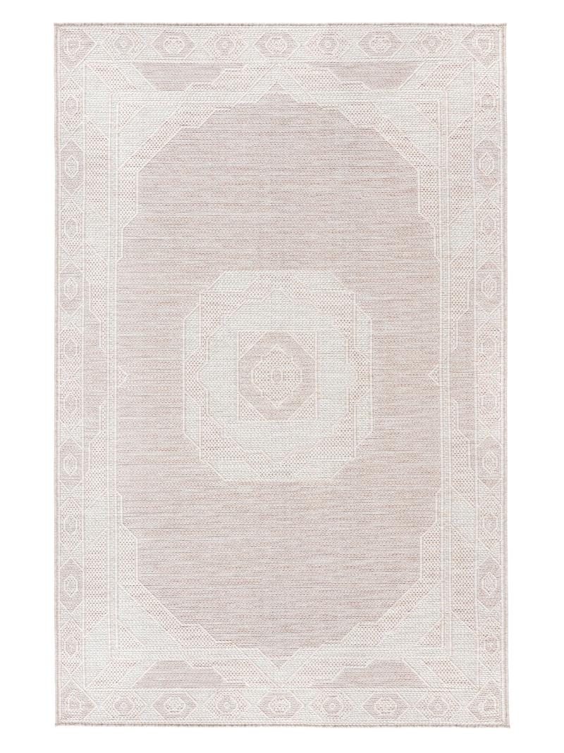 Safi - Lichtbeige / Wit